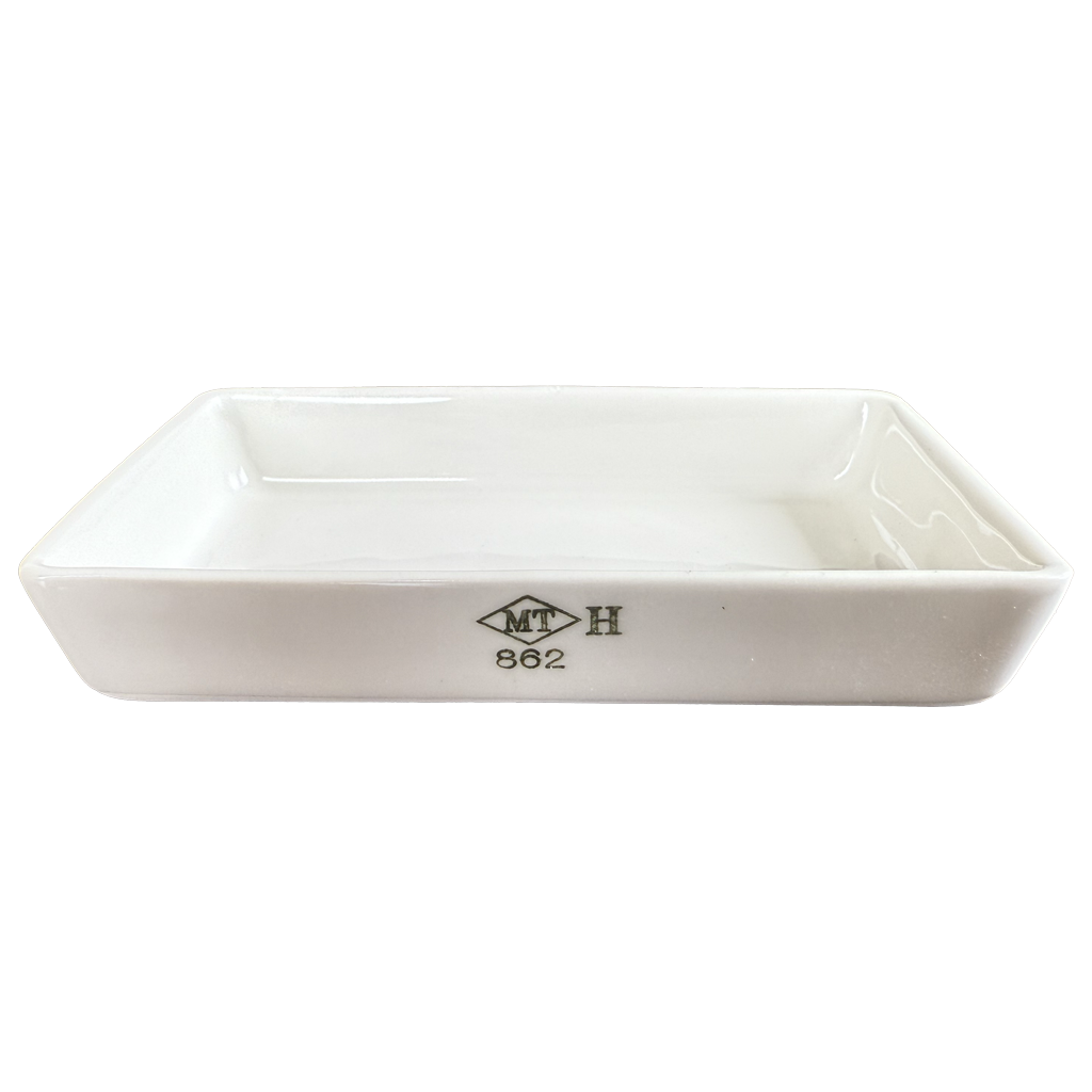 灰分測定用灰皿 角型