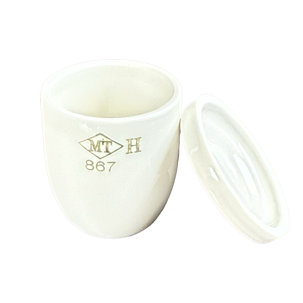 揮発分測定用ルツボ