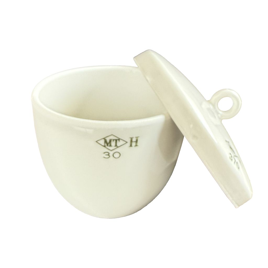 磁性ルツボ&ふた B型